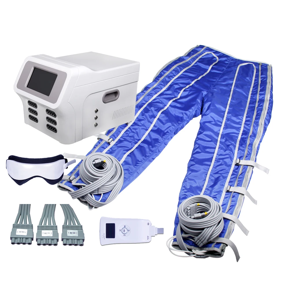 

Germany market like high waist infrared Pressotherapie Machine