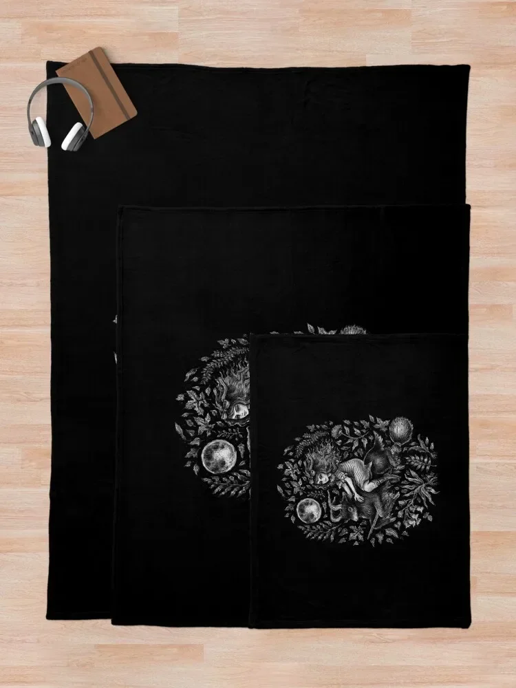 VVITCH-цветной вариант 2 плед одеяло постельное белье винтажные одеяла