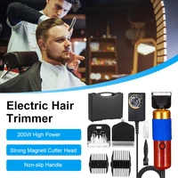 200w low noise speed %e2%80%8b%e2%80%8badjustable electric trimmer professional cat dog pet trimmer clipper grooming shaver hair cutting machine