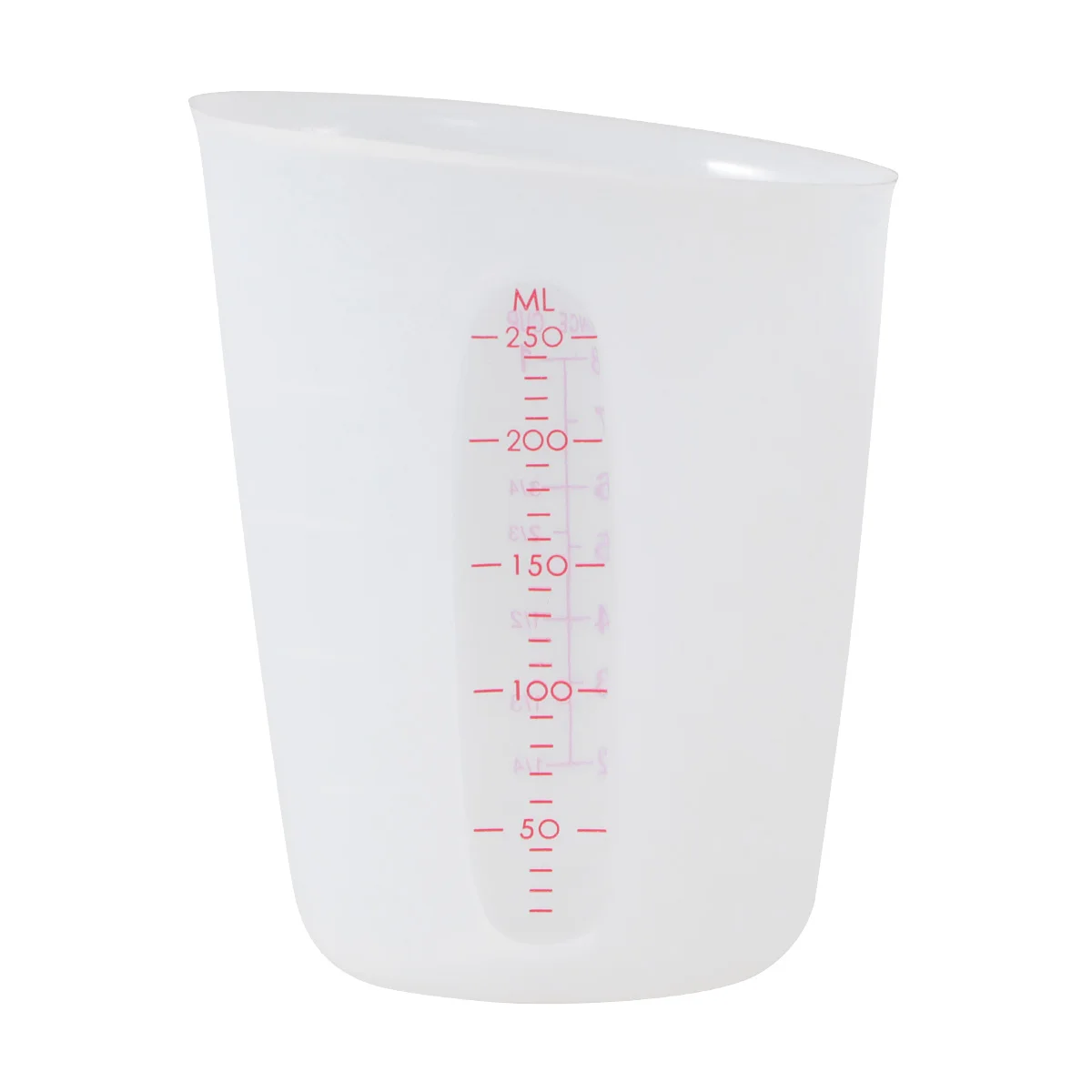 

Measuring Cup Cups Liquid Silicone Scale Mixing Beaker Graduated Clear Resin 250Ml Jug Epoxy Large Pour Measurements Laboratory