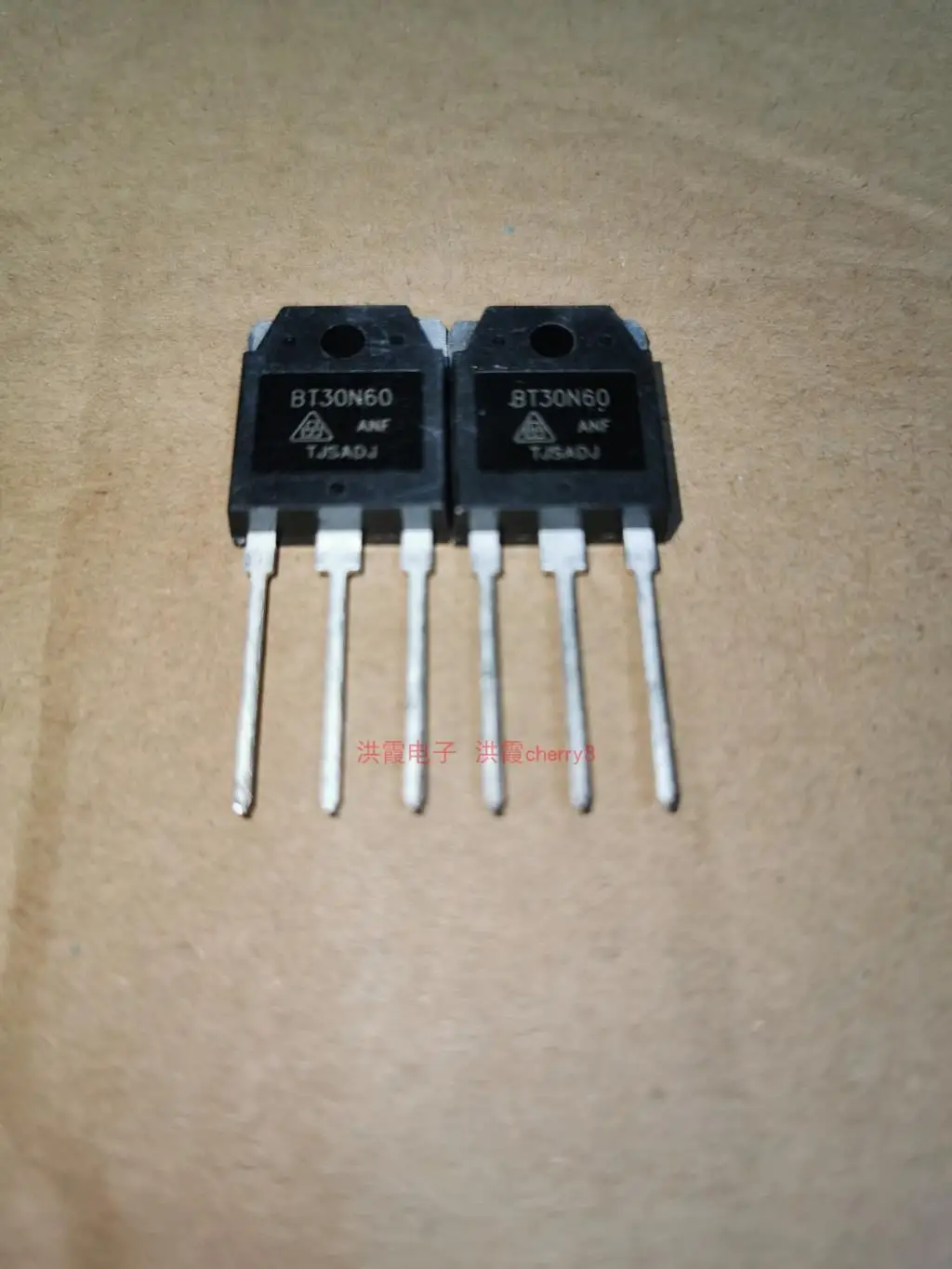 

(5 шт./лот) BT30N60 TO-247 30A600V