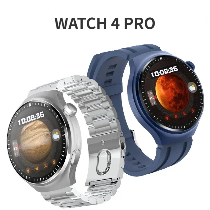 

2023 NEW Smart Watch for Huawei GS Watch 4 Pro Men Women Smartwatches Bluetooth Call NFC Waterproof Blood Smart Watch for HONOR