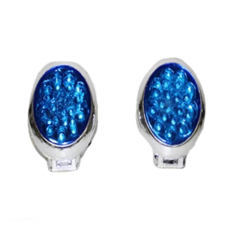 

Space led flash lamp blue-red-white/LAPA13
