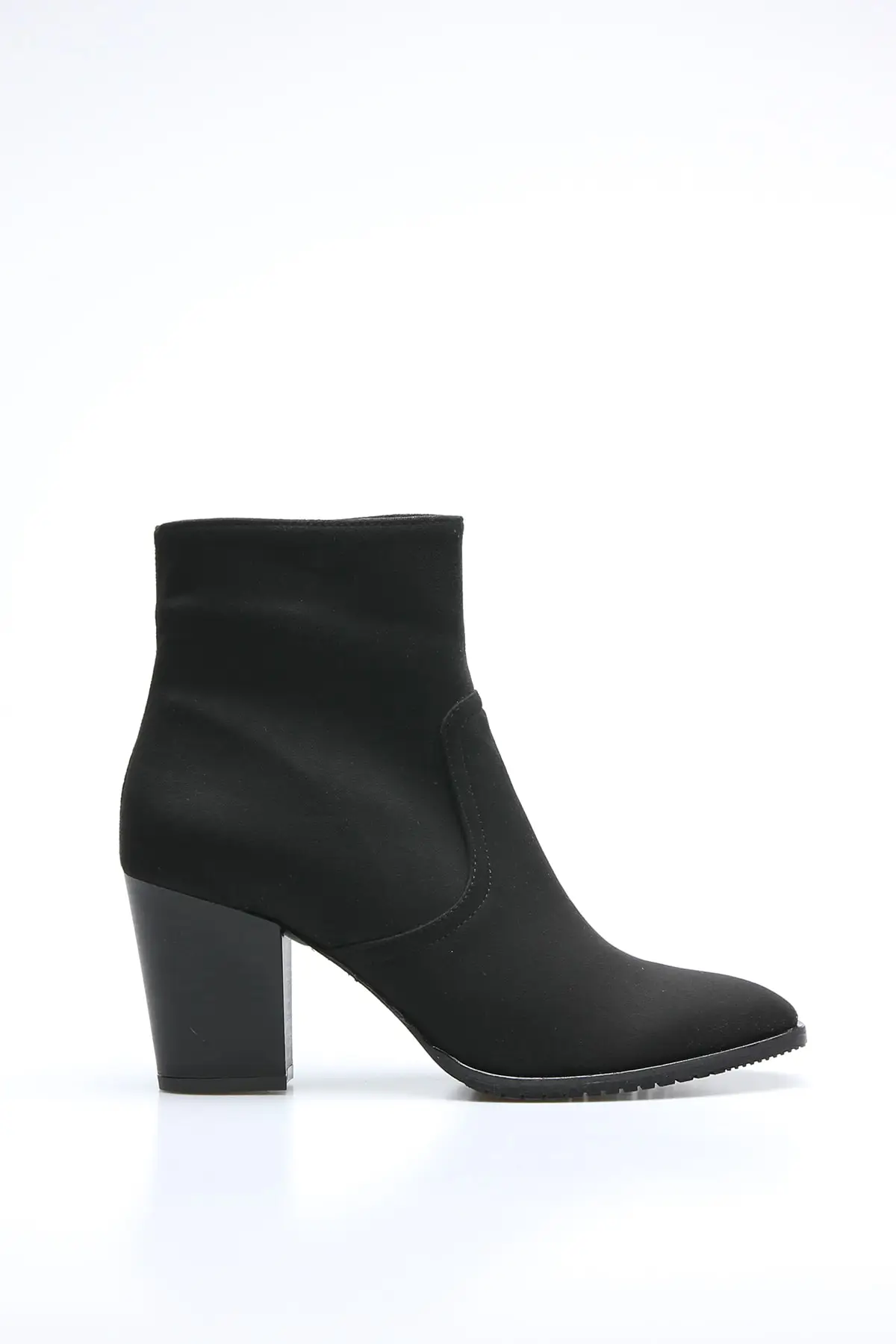 

Fashion Style Black Women's Boot Boots & Bootie