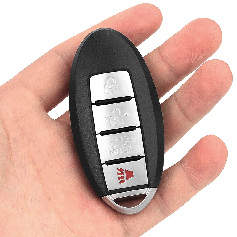 Ключ дистанционного управления DIYKEY KR55WK49622 умный ключ KR55WK48903 с 4 кнопками 315 МГц ID46