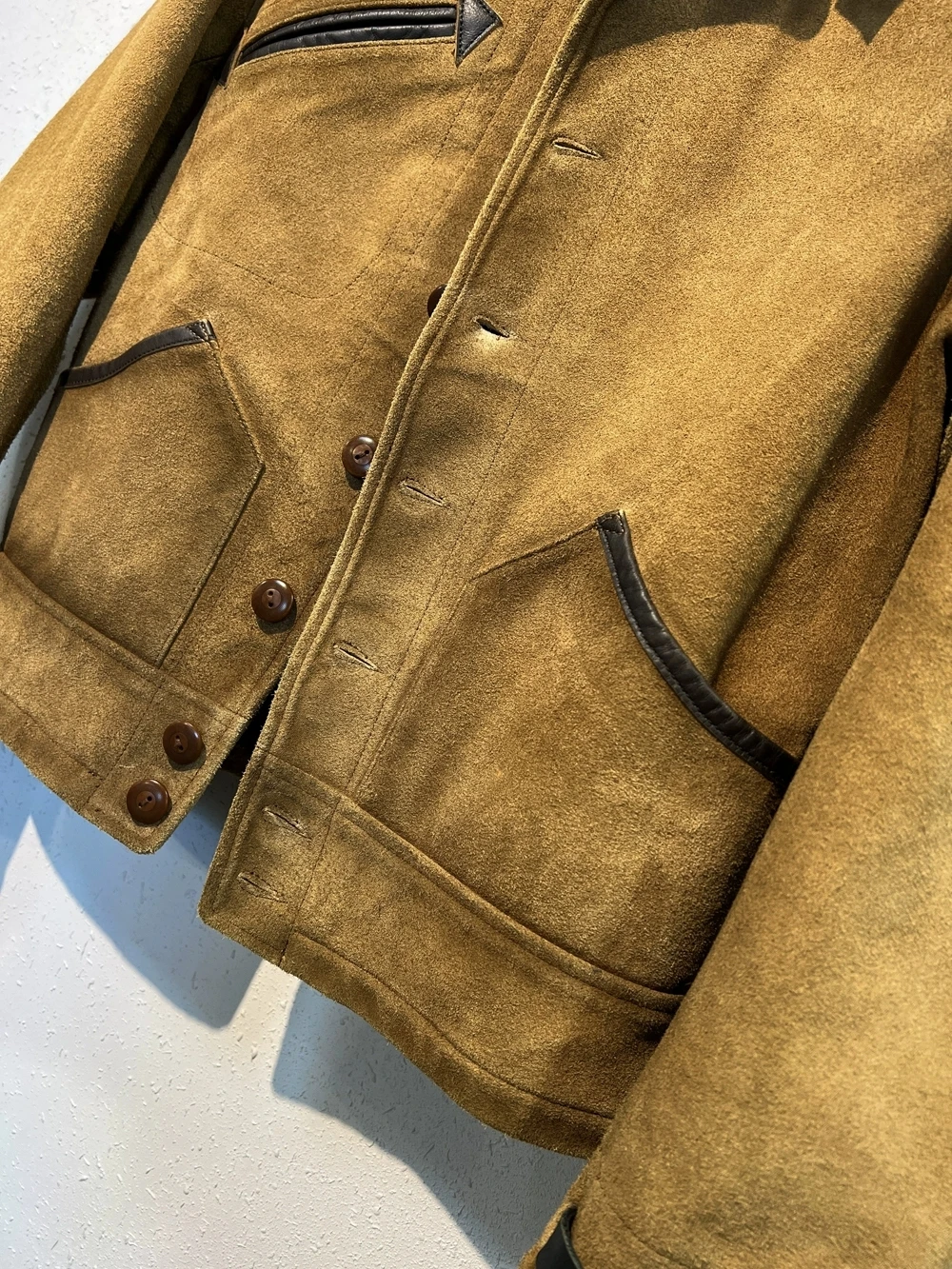 CDC1295 Высококачественная Тяжелая натуральная бычья кожа США тонкая Классическая