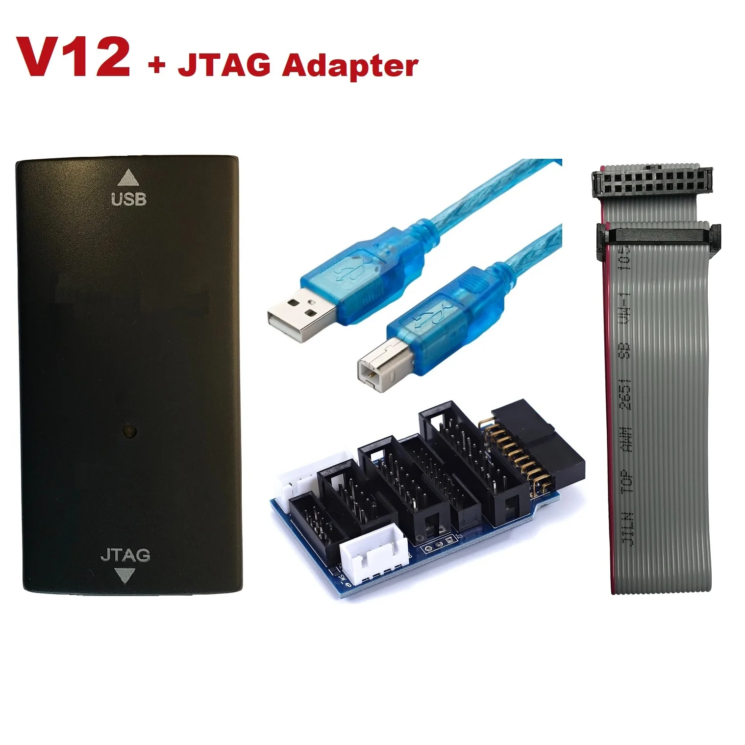 

Для ARM Emulator Debugger Для J-link Jlink v12 Faster Jlink V9 Jtag Swd Programmer STM32 MCU JTAG Debug Tool Virtual COM-Port