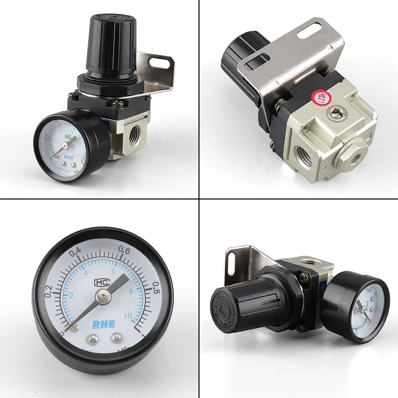 Регулирующий клапан давления воздушного компрессора