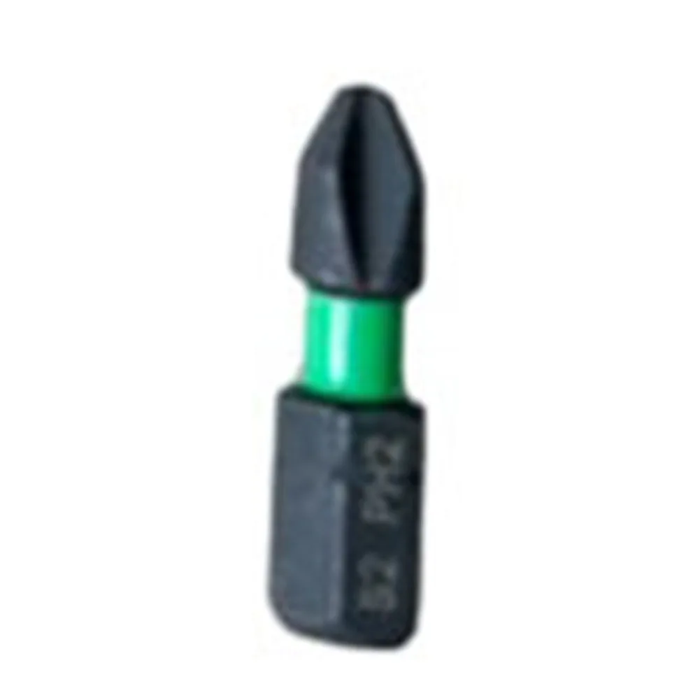 

Bit Screwdriver Bit 7pcs Alloy Steel Black High Quality Practical Useful Wear Resistant Screwdrivers Brand New