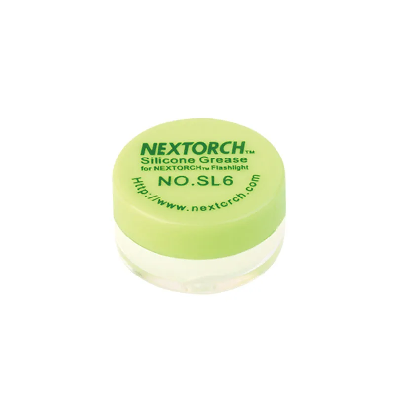 Фото Силиконовое масло NEXTORCH SL6 для обслуживания фонарей, специализированное средство для герметизации и технического обслуживания фонарей, силиконовая смазка. №2