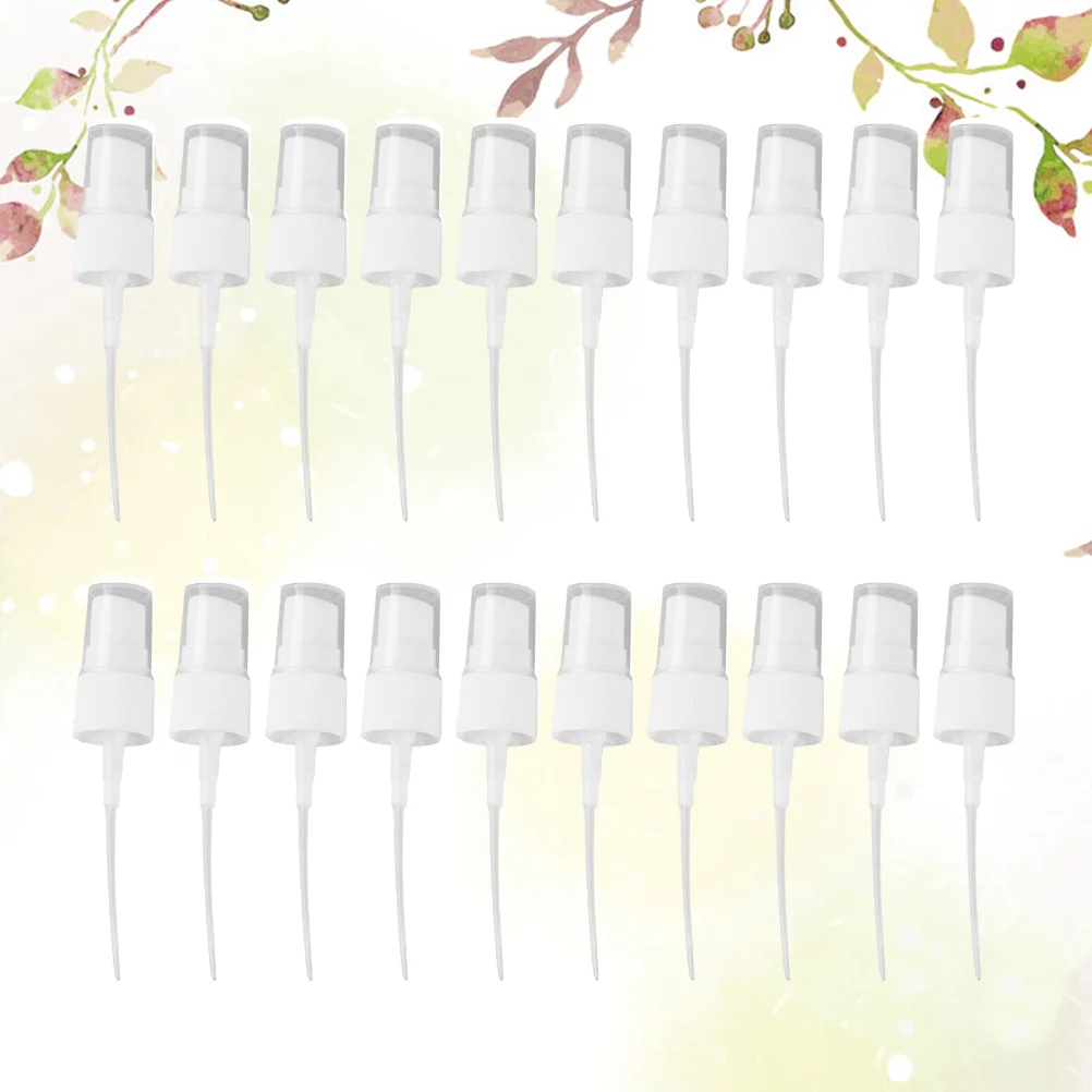 20 шт. распылители Spary Pump аксессуары для Sparyer головка жидкость мытья рук замена