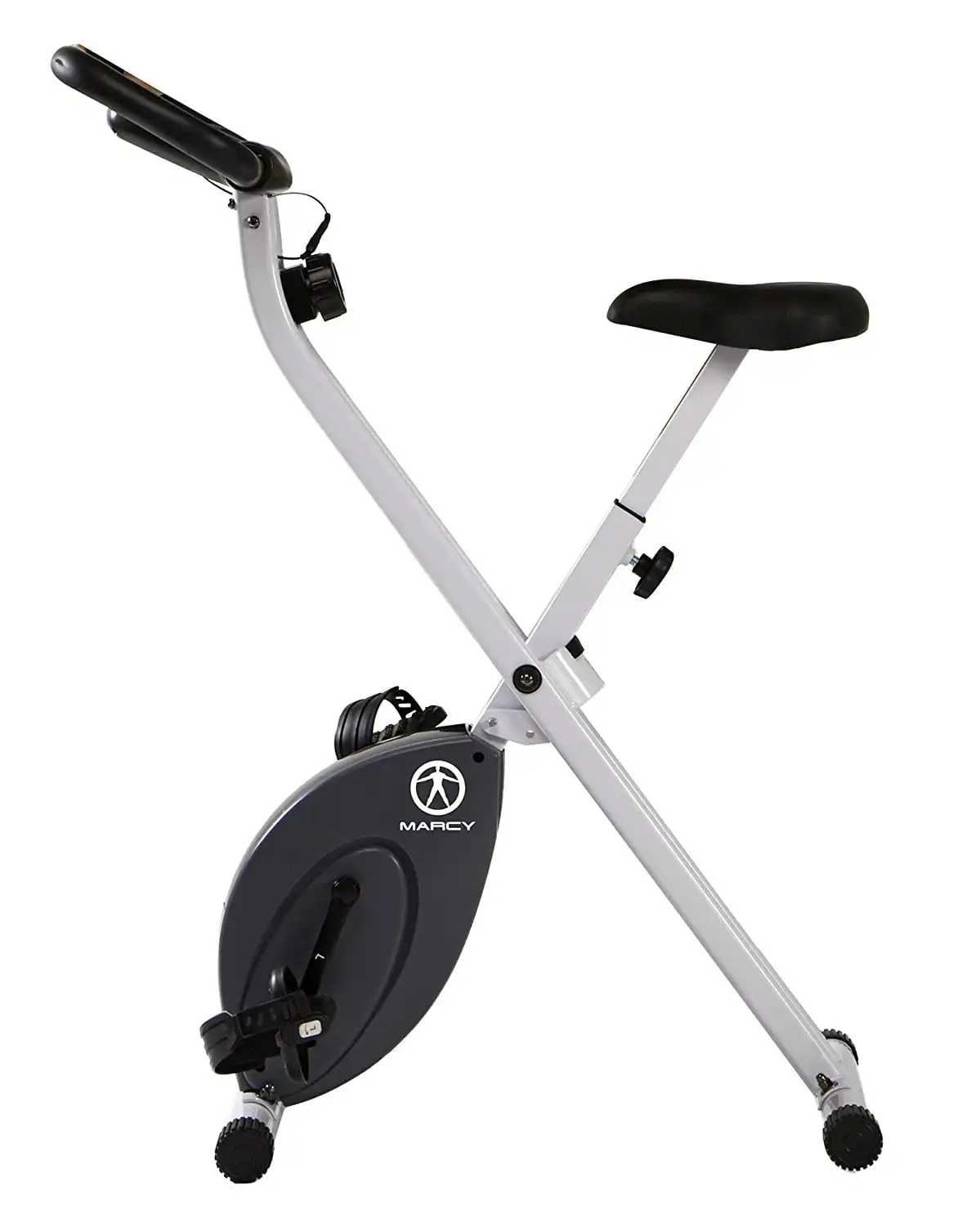 

Marcy Foldable Exercise Bike NS-652
