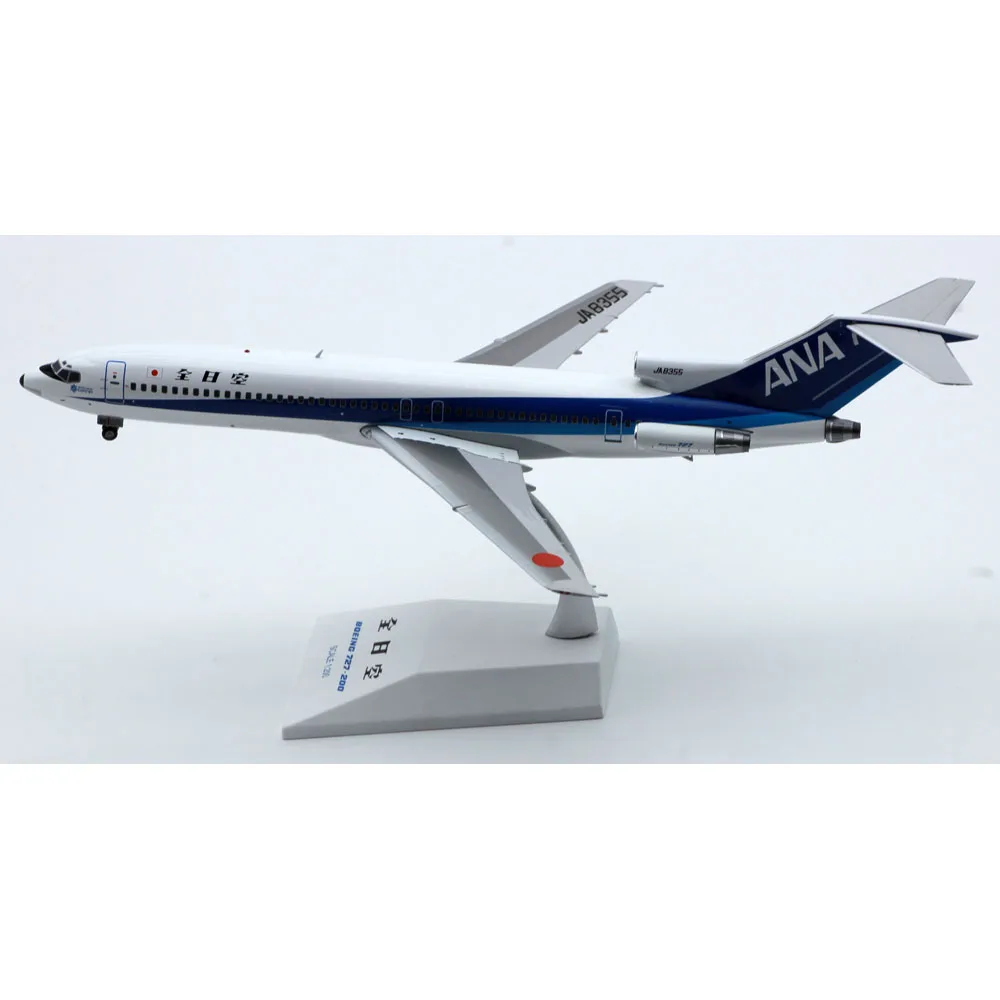 Коллекционный самолёт EW2722002 из сплава подарок JC Крылья 1:200 ANA ALL NIPPON дыхательные