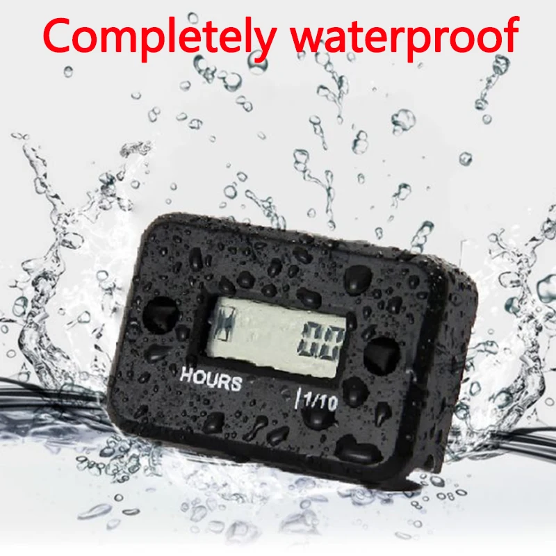 Универсальный двигатель скорость электронный цифровой дисплей таймер