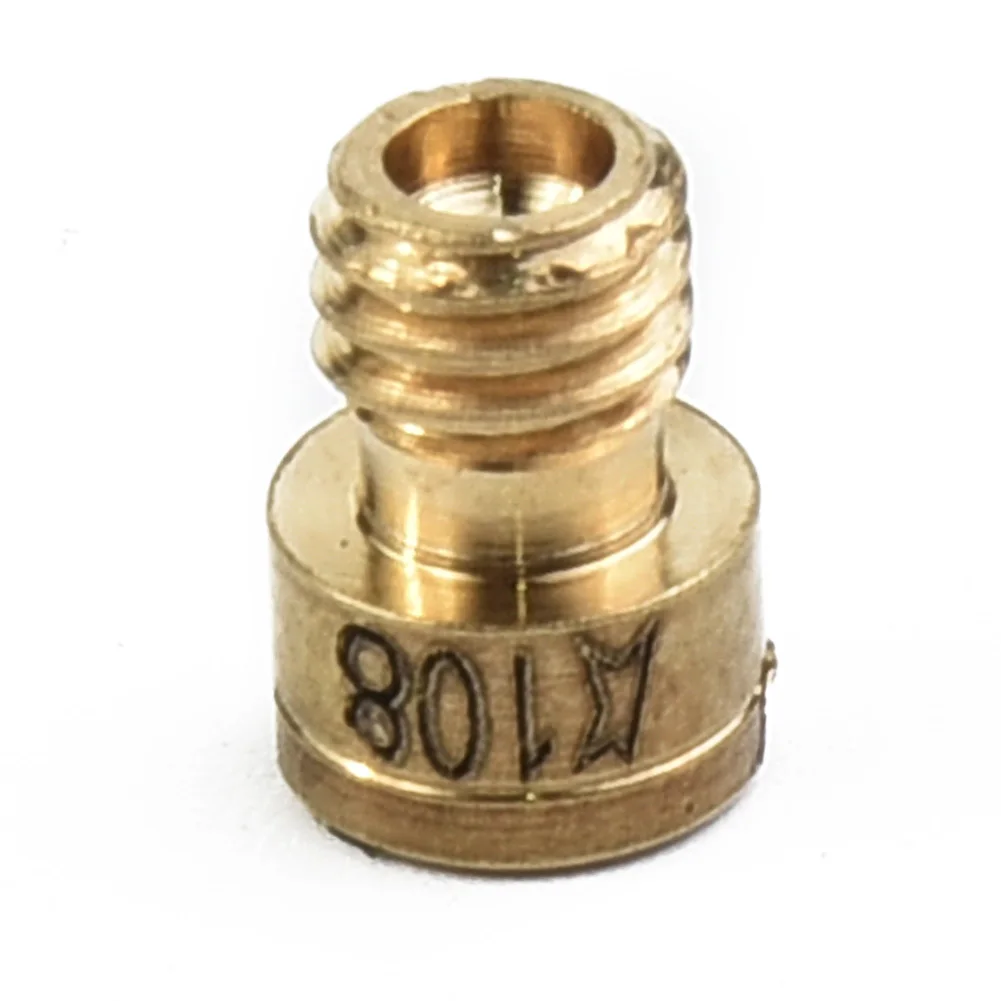 

25pcs Motorcycle Carburetor Nozzle 55-115 For Puch Maxi Bing Hercules 4 Stroke Scooter CVK Carburetor Nozzle Kit