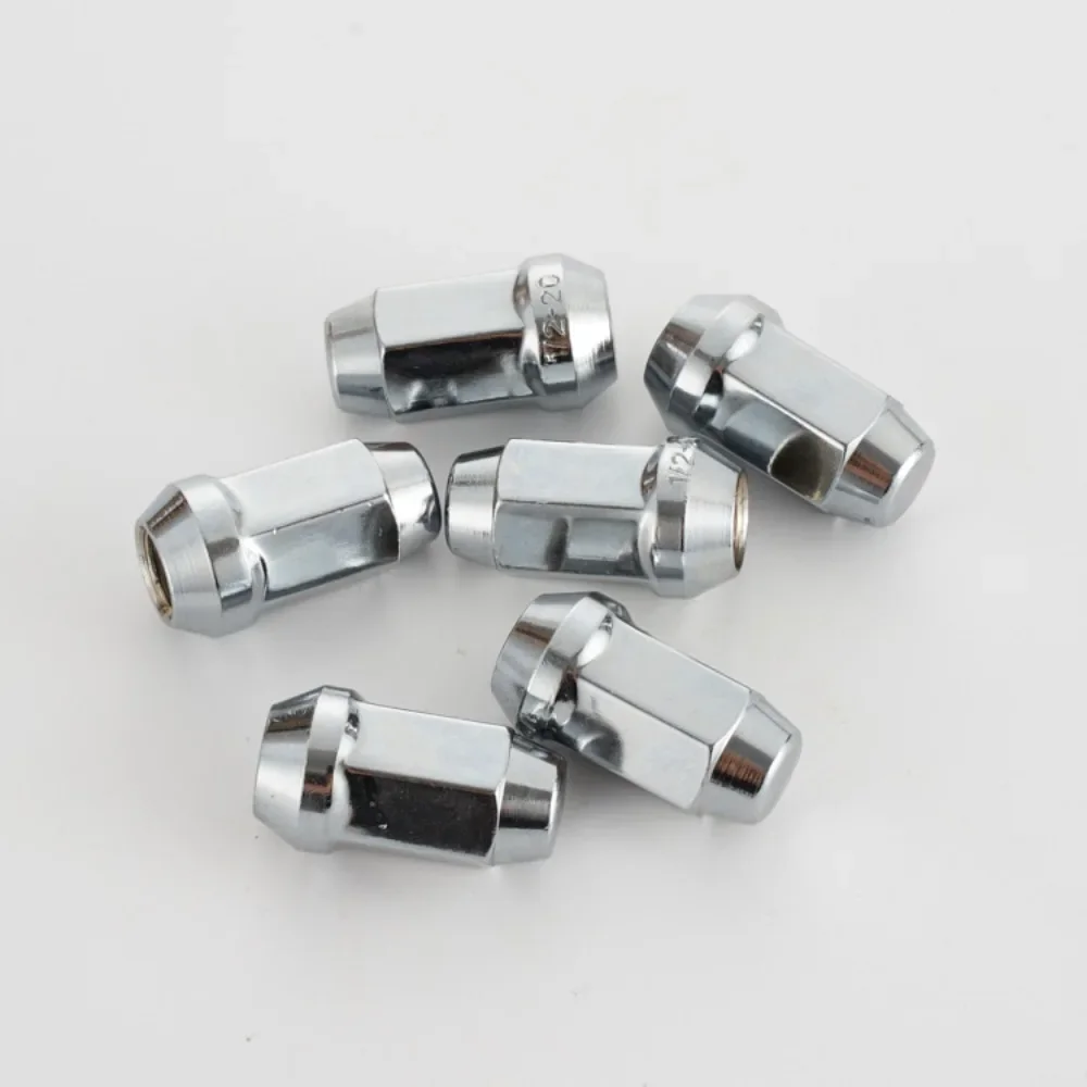 1 шт. гайки с проушинами винты костюм для Ford Imported Edge Explorer M1/2 ''-20 шестигранник 19