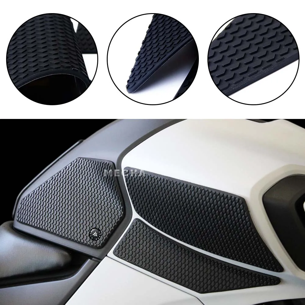 Защитные накладки на бак змеиной кожи для Yamaha MT03 MT-03 MT25 2020 2021 MT 03 25 |
