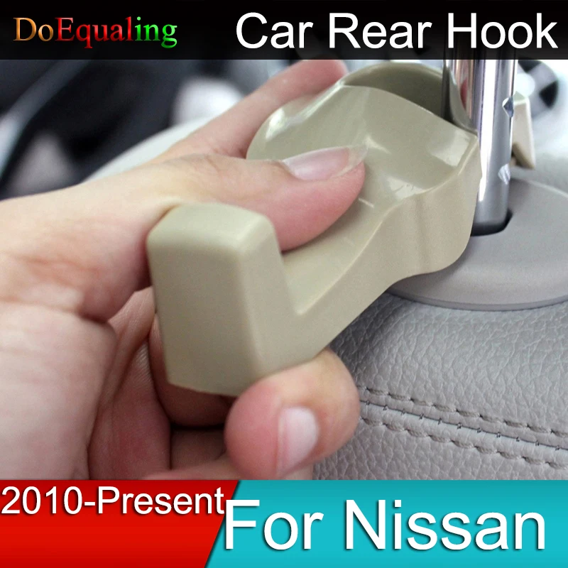 

Hidden Multifunctional Hook Car Accessorie for Nissan Navara X-Trail Terrano Pathfinder Qashqai Teana Almera 2019 2020 2021 2022