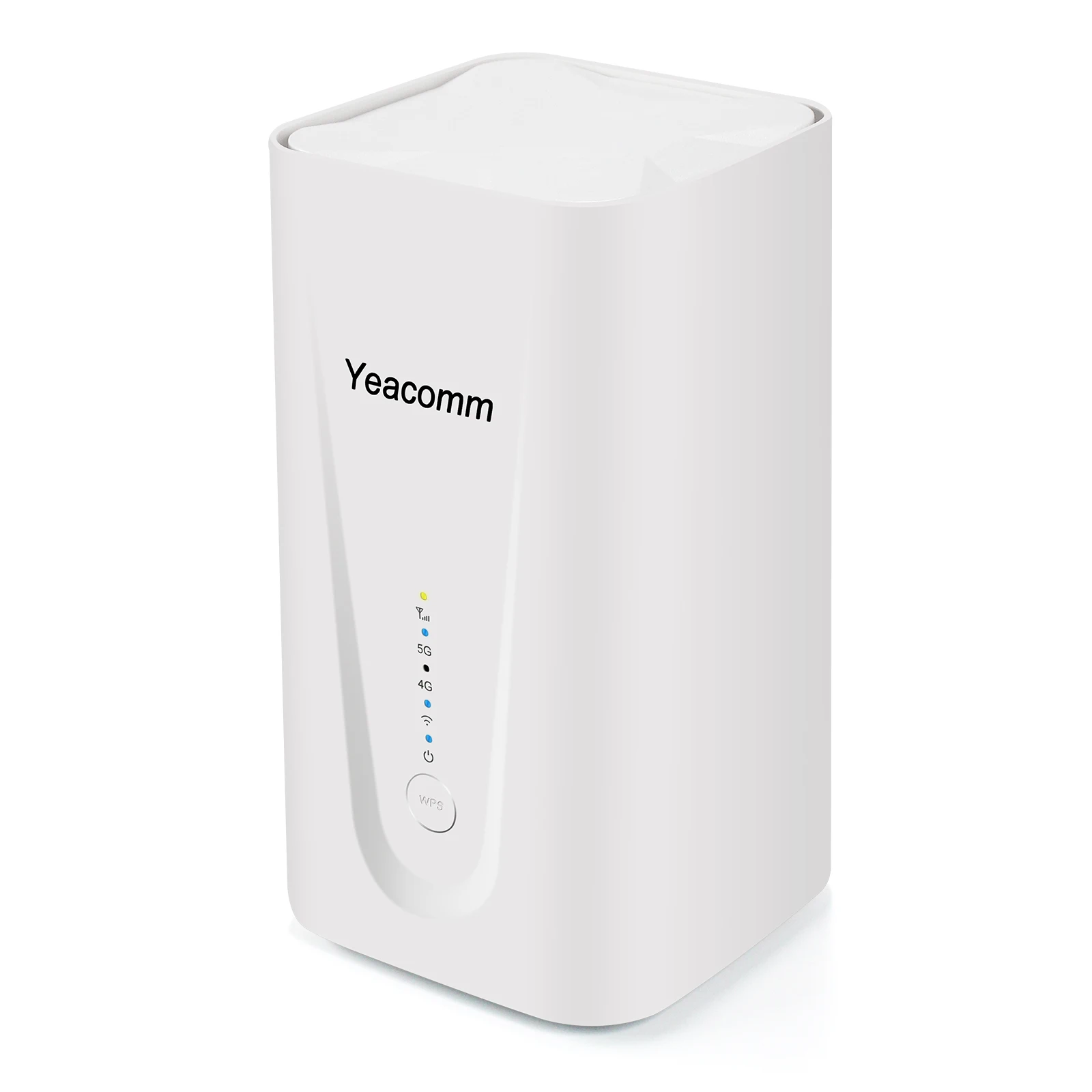 

Yeacomm NR330-U-Поддержка SA NSA Gigabit WIFI6 AX1800 LTE 4G 5G CPE маршрутизатор со слотом для Sim-карты