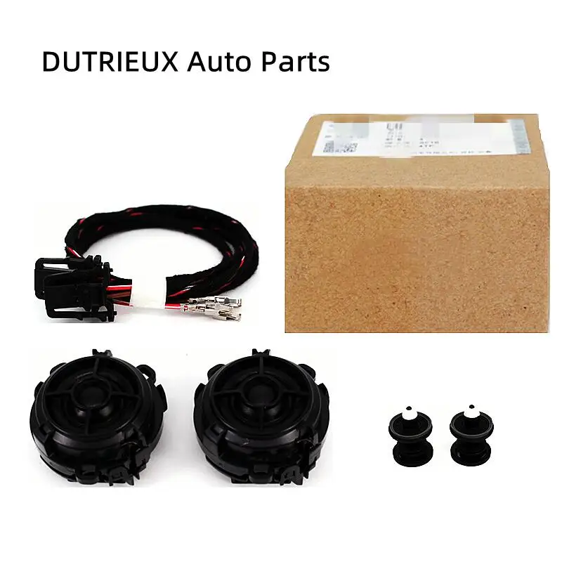 

Твитер Jetta Golf MK7 для задней двери Golf Travel, жгут проводов, неразрушающая модификация