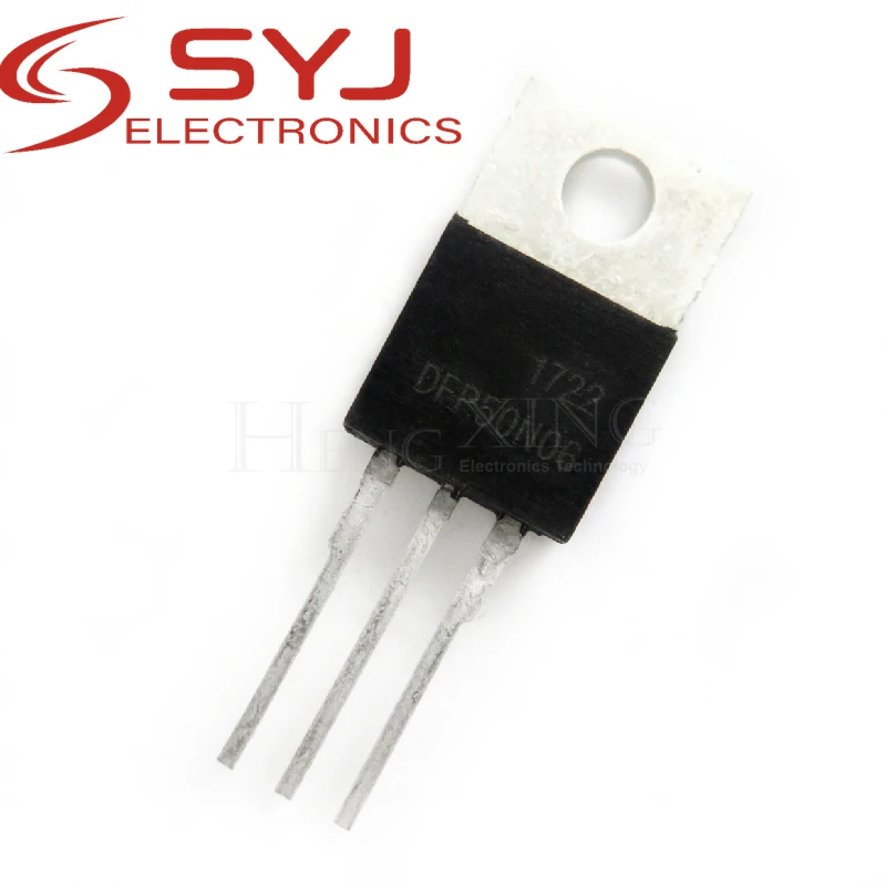 10 шт. DFP50N06 50N06