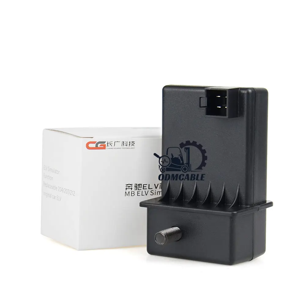 

CGDI оригинальный эмулятор ELV для обновления ESL для Benz 204 207 212 работает с CGDI Prog MB ключевым программатором с бесплатной доставкой