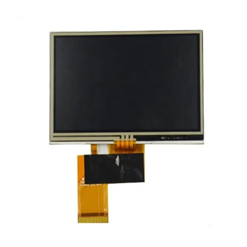 Tianma 4.3 Inch TM043NDH02 TM043NBH02 LCD Display Screen With Panel Digitizer Monitor Replacement Fully Tested