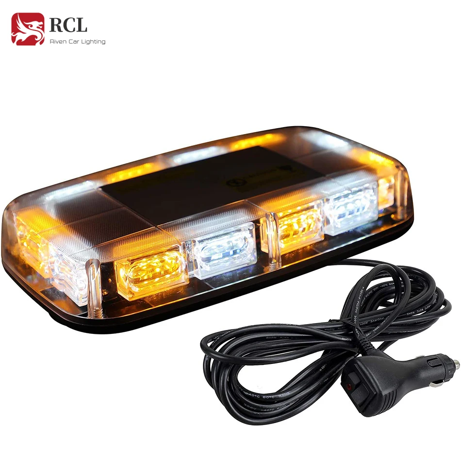 

Световой стробоскосветильник на крыше, 36 светодиодов, высокая видимость, аварийная безопасность, светодиодный мини-Стробоскоп светильник ...