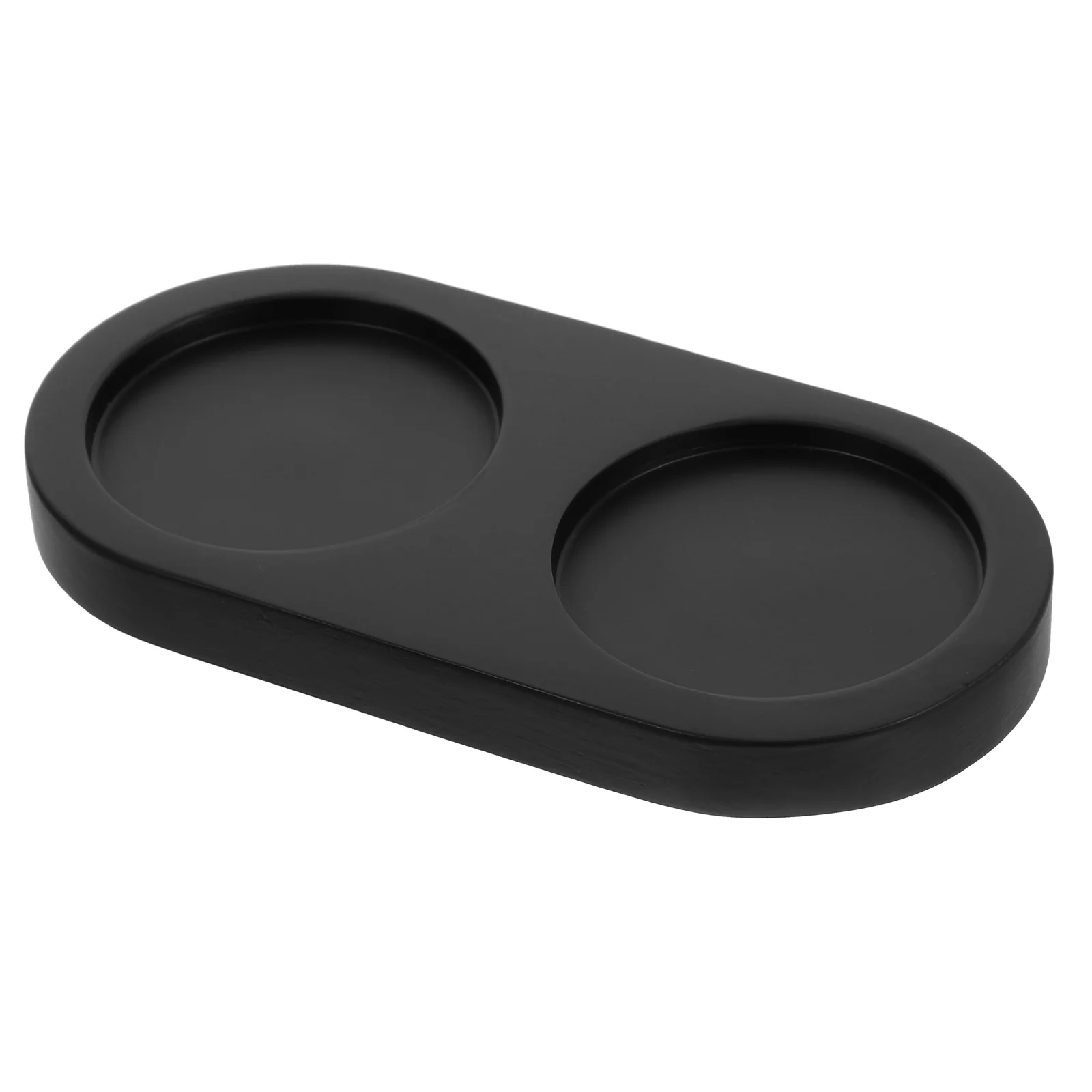 Подставки деревянная мельница для перца поднос бутылки с соусом подносов