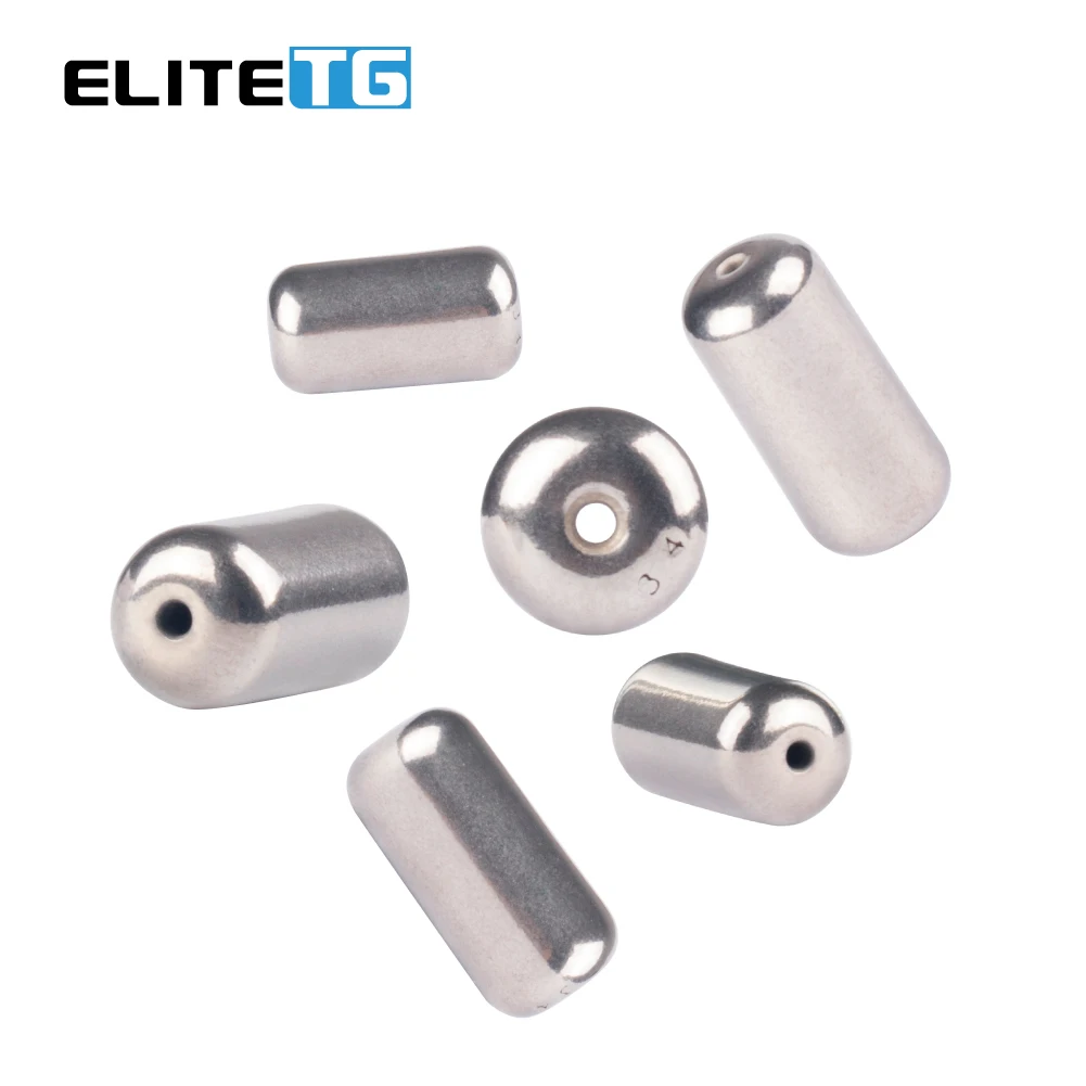 10 шт. вольфрамовый бочонок для ловли окуня 3 5-28 г