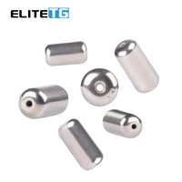 elite tg 10pcs tungsten sinker carolina rig 18oz 1oz bullet bass fishing weight 3 5g 28g lure accessory primary color
