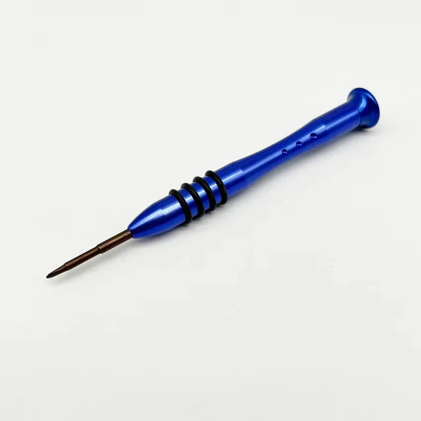 

BeiSanJi Tool Синяя алюминиево-медная отвертка 1,5 мм Y-образный наконечник