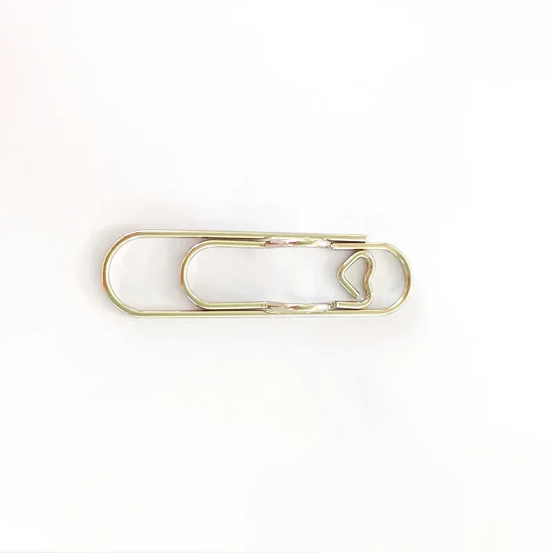 

Металлические скрепки MOONBIFFY