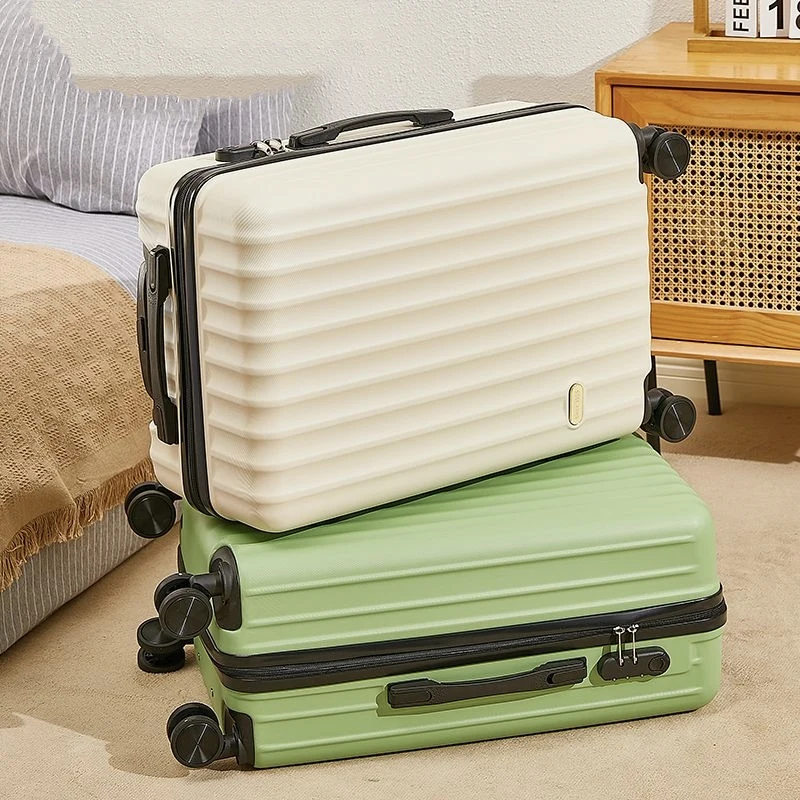 Luggage, female student, password box, trolley box, male durable universal wheel travel box, boarding suitcase