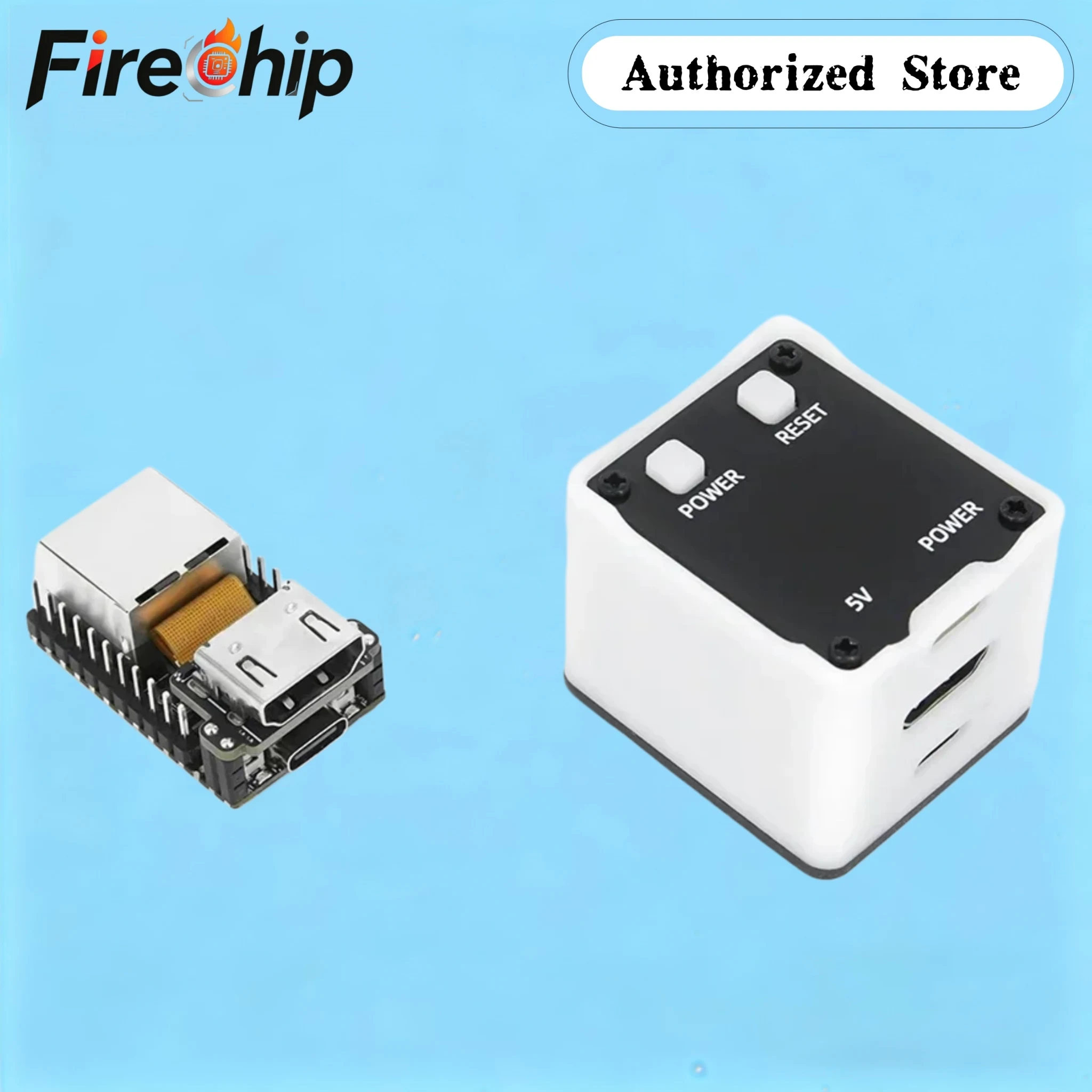 Фото Sipeed NanoKVM Full Black/White/Lite: Мини-сервер для удаленного управления и обслуживания, HDMI, Raspberry Pi, Lichee Nano KVM №4