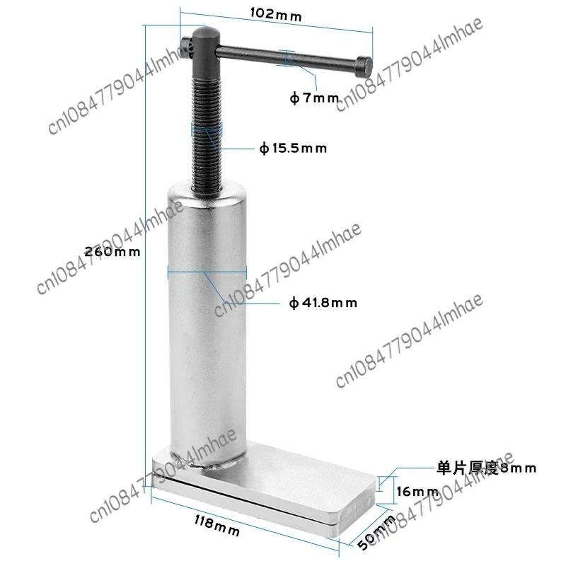 Для Volkswagen Audi Mercedes-Benz BMW Тормозные колодки замена T10145 Универсальный 4-поршневой
