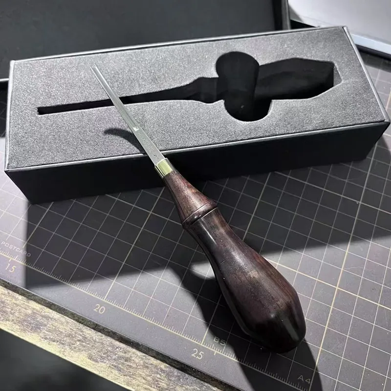 YORKSHINE Профессиональный станок для снятия фаски по краям кожи M390 Порошковая сталь