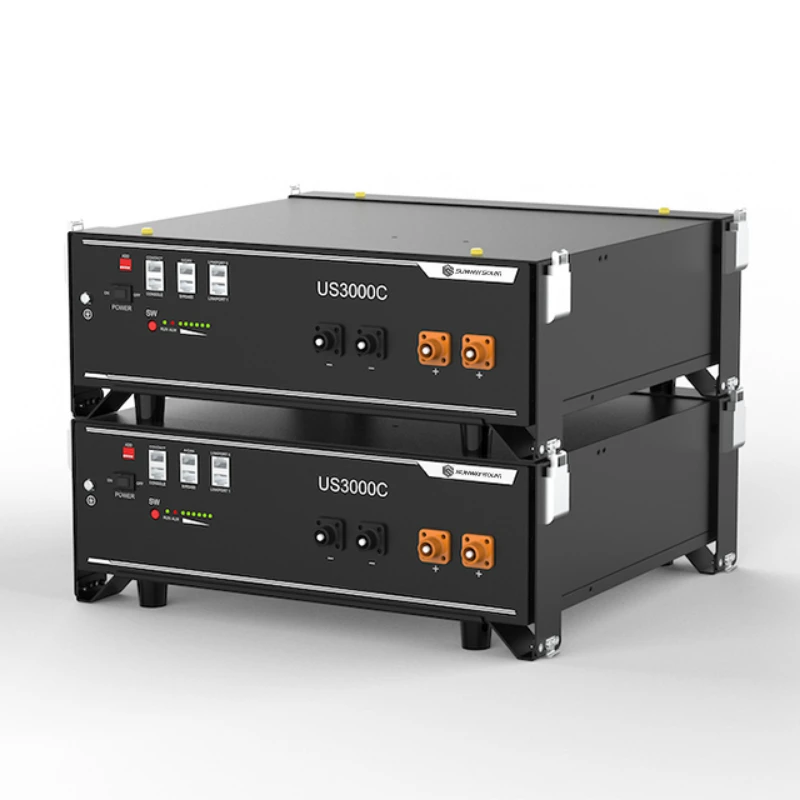 

Sunway lithium 18650 battery lifepo4 10kwh 6000 times cycle life lifepo4 module us3000 battery pack with 10 years warranty