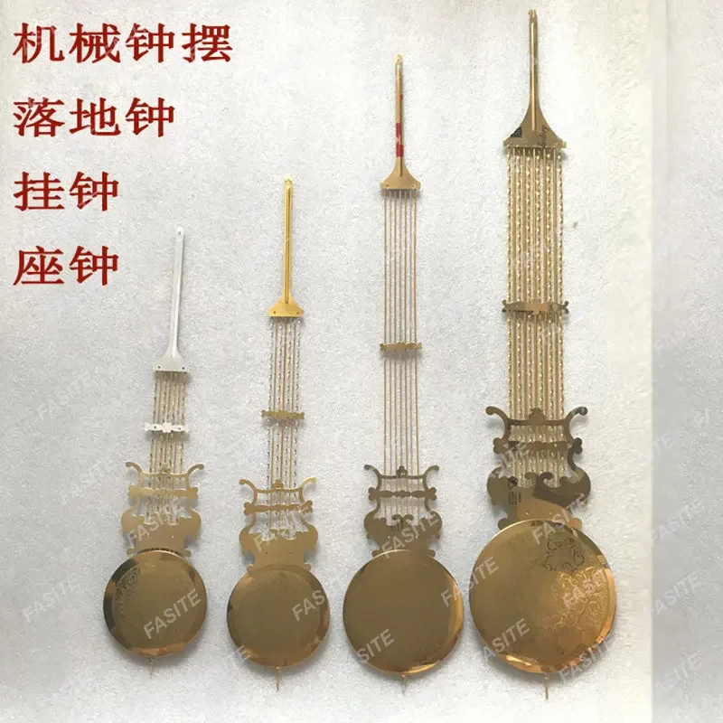 Большой маятниковый механизм 100 см часы для дедушки аксессуары часовой длинный