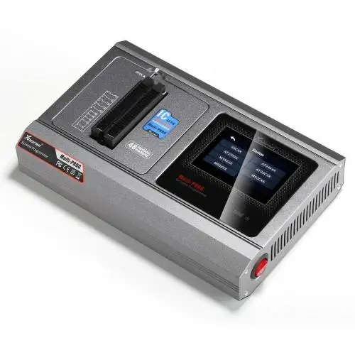 Фото Программатор VVDI Prog OBD Interface 5-12V из ABS-пластика для чтения/записи и обновления MCU EEPROM №3