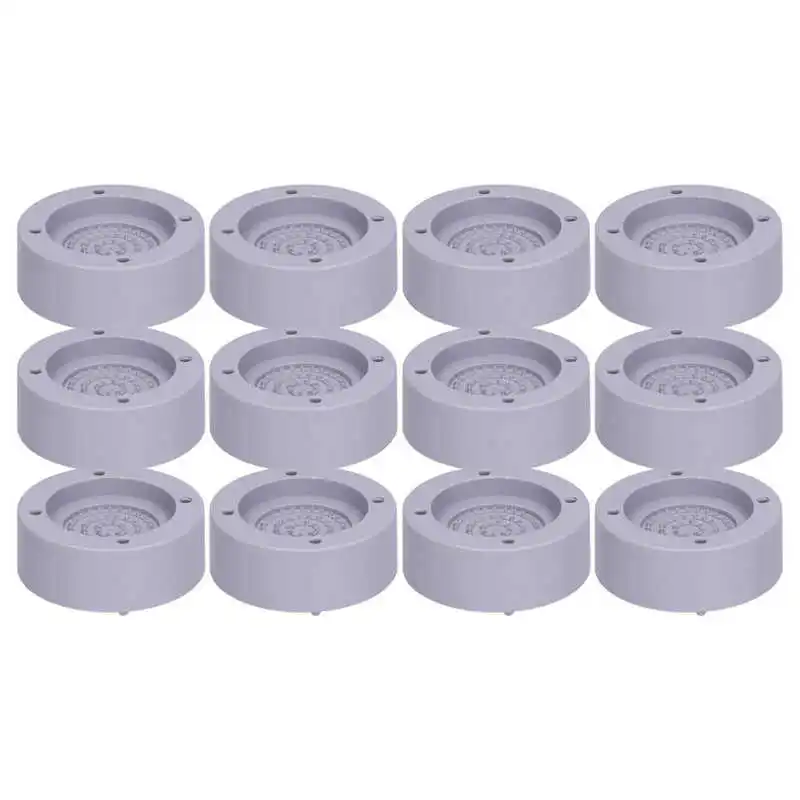

Washing Machine Foot Pad Base Adjustable Stable Washing Machine Stabilizer Mat for Home Washing Machine Parts