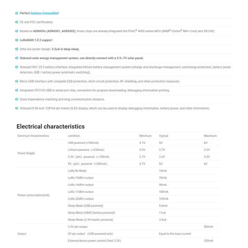 IOT Lora узел GPS ASR6502 433 МГц/868-915 МГц LoRaWAN CubeCell модуль/макетная плата для arduino Smart city -