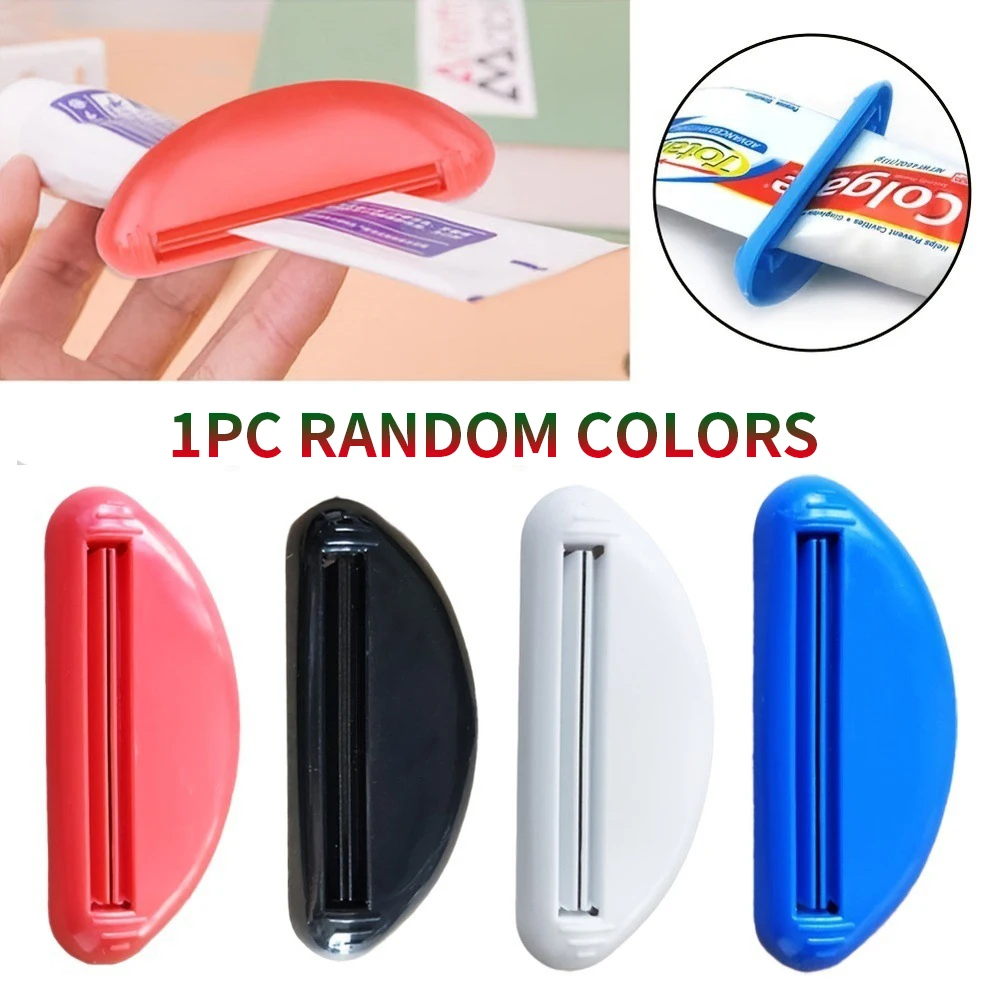 

Пластиковый сжиматель для зубной пасты