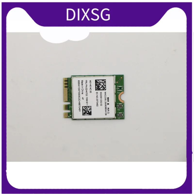 Для Realtek rtl8822ce 802.11ac 867 Мбит/с wifi bluetooth 5 0 ngff card