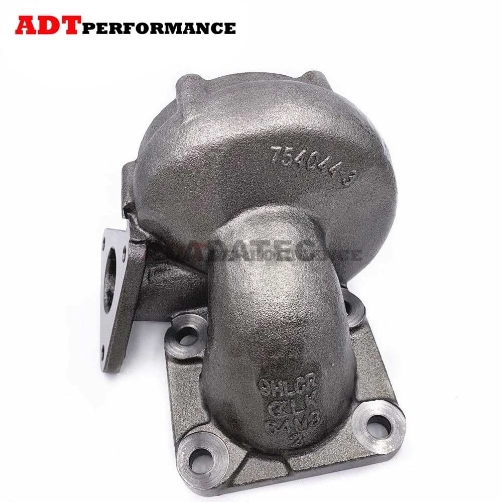 GT2052V 752610 Турбина -5032S -5025S Корпус турбовыхлопной системы 1435057 Для Ford Transit VI 2.4 TDCi 140