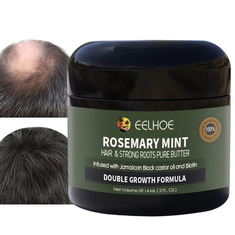 

Крем для ухода за волосами с розмарином, 59,14 мл