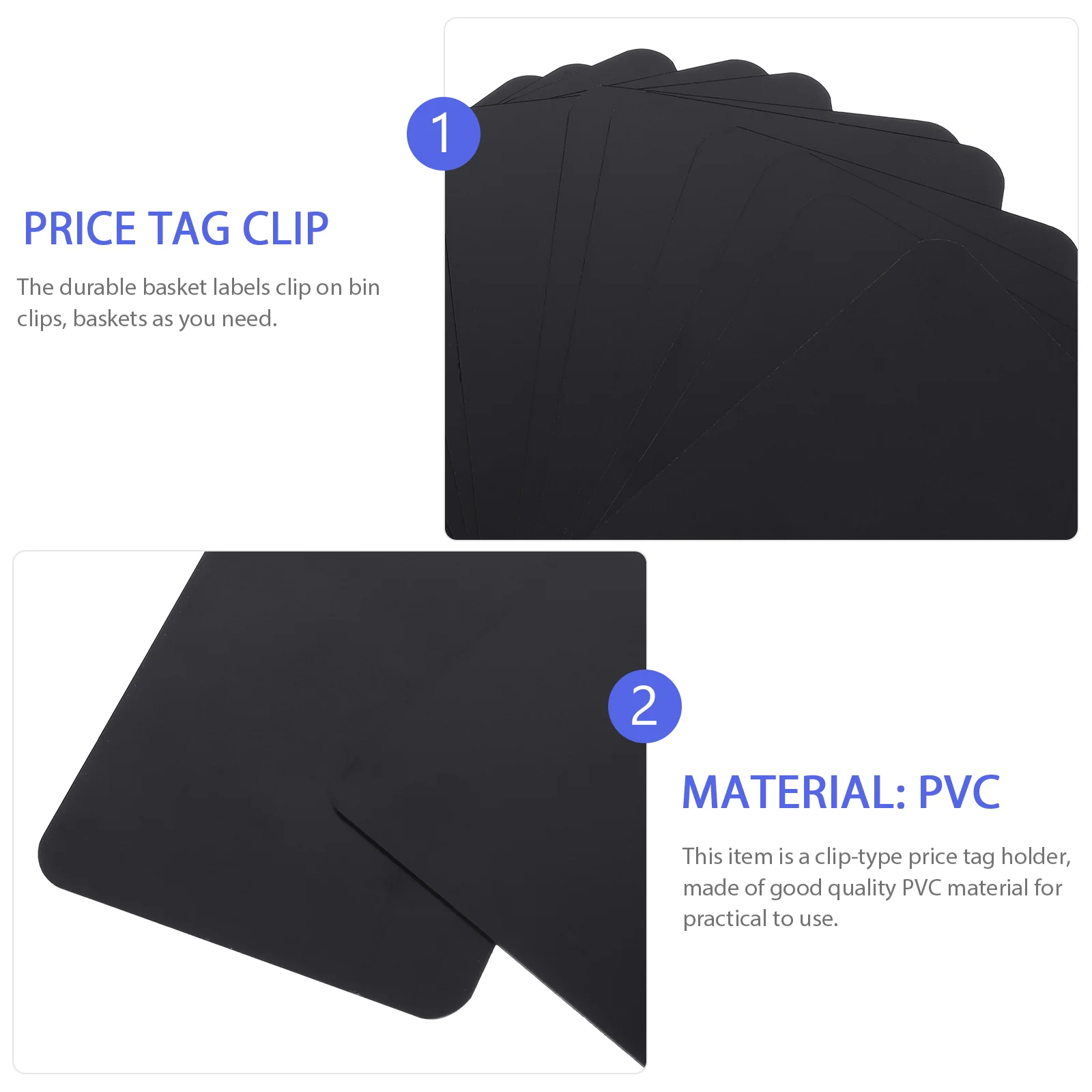 12 шт. подвесной держатель для этикеток стираемые этикетки перезаписываемая цена