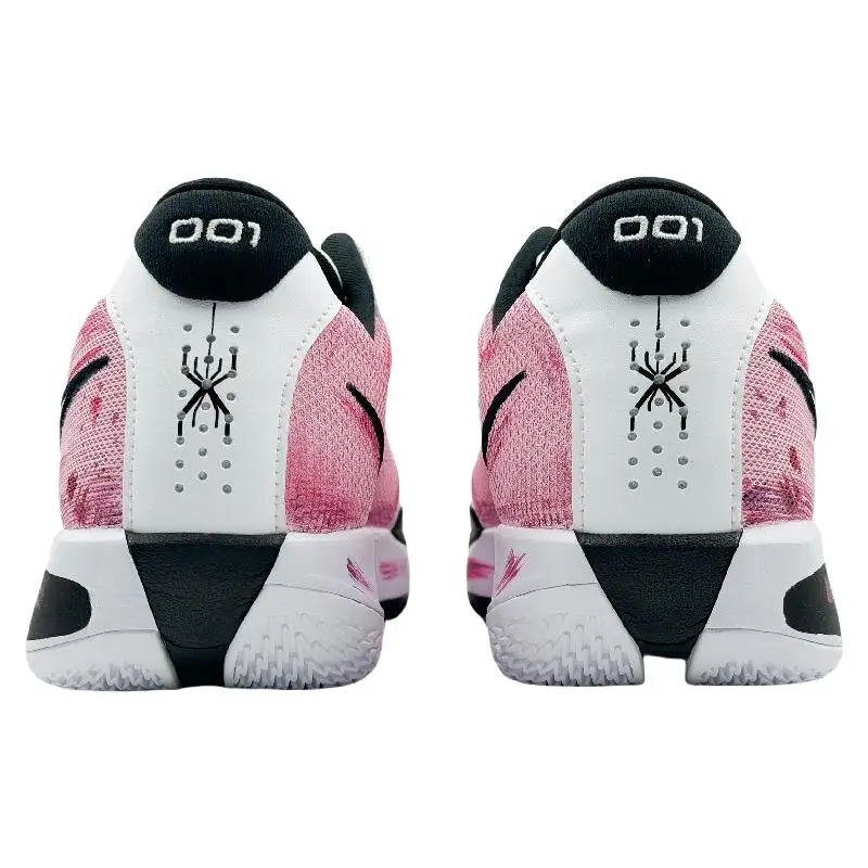 【Настроить】Nike Air Zoom G.T. Мужские баскетбольные кроссовки Cut Academy с низким берцем