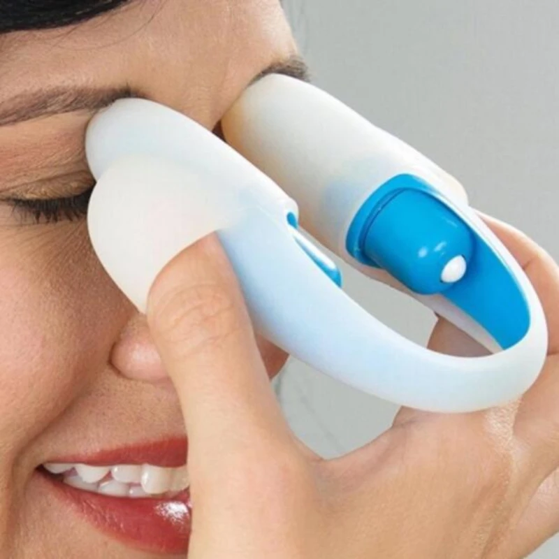 

Point Body Massager Eye Care Tool Low Frequency Neck Pain Relax Eye Massager Mini Electric Handled Vibrating Stroker