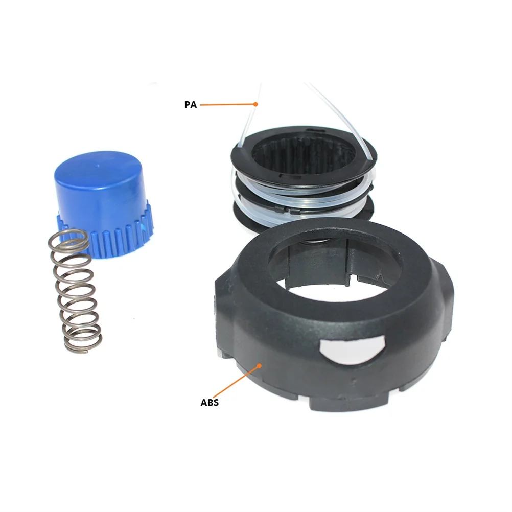 Триммерная головка T25C для Husqvarna 23LC 26LC 26RLC 32R 32LCN 122C 123C 124C 125C 128C 128CD 129C 130C 322C 323C 325C 325Cx